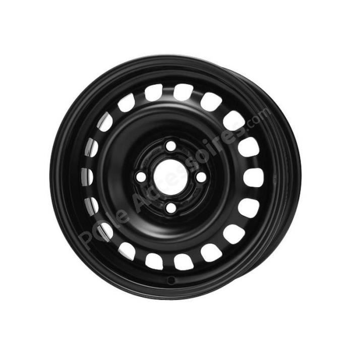 Jante tole 14 pouces 4x100 OPEL ADAM CORSA D - 6515