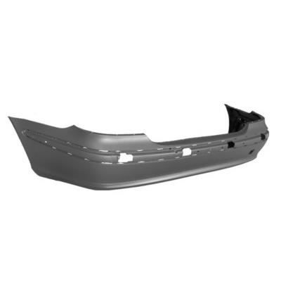 Pare choc Arrière Mercedes W211 Classe E Avantgarde 03/2002 à 06/2006