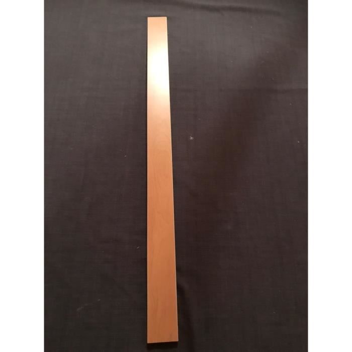 latte longueur 792mm largeur 53mm ép 8mm pour sommier de 80cm SCM Créations