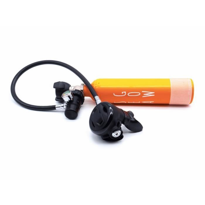 Pack avec bouée Seagow 300 - orange/noir - TU