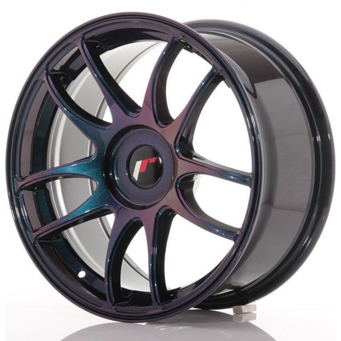 Jante Alu 17- Japan Racing JR29 17x8 ET20-35 Blank Magic Purple