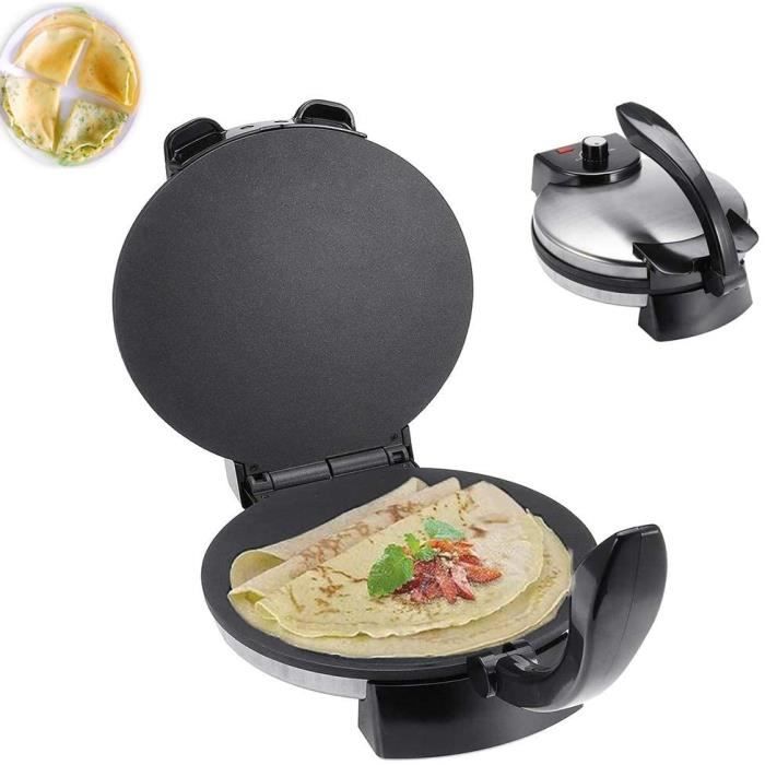 AMYZ Traditional Electric Pancake Maker 3 in 1 Electric Table Grill Pizza Maker 1200W Double-Sided Oven Pancakes Barbecue Pizza Omelette Flatbreads Chemical Free Non Stick,Blue AMYZ Traditional Electric Pancake Maker 3 in 1 Electric Table Grill Pizza Maker 1200W Double-Sided Oven Pancakes Barbecue Pizza Omelette Flatbreads Chemical Free Non Stick,Blue