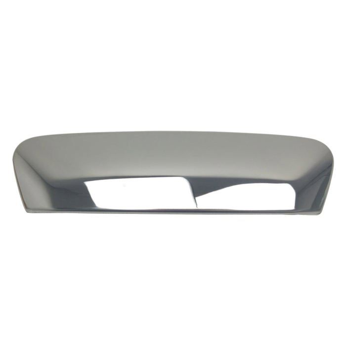 Poignée de Coffre Hayon Arriere pour Opel Corsa D 2006-2015 en acier inoxydable chromé