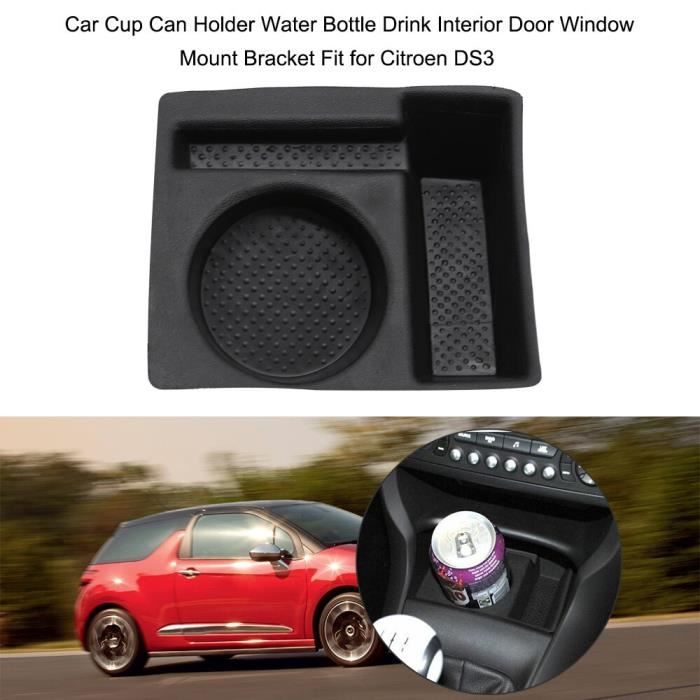 Accessoires auto intérieurs,Voiture support de verre siège Gap eau tasse boisson bouteille peut téléphone clés organisateur support