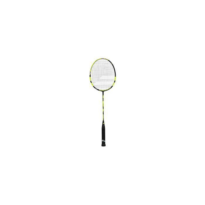 Raquette Badminton BABOLAT X-FEEL Lite Jaune / Noir (85 g) 2019