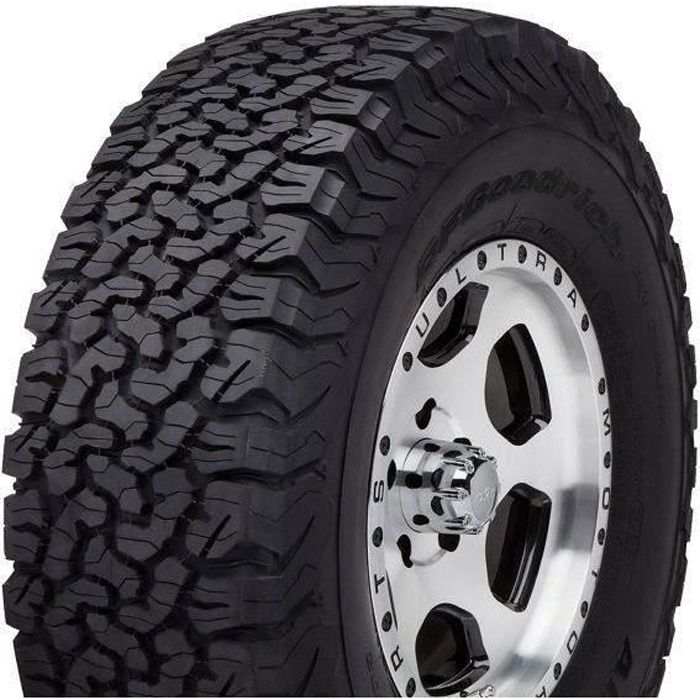 PNEUS Eté BFGoodrich ALL TERRAIN T/A KO 2 225/65 R17 107 S 4x4 été