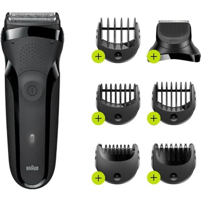 Braun Series 3 300BT - Rasoir