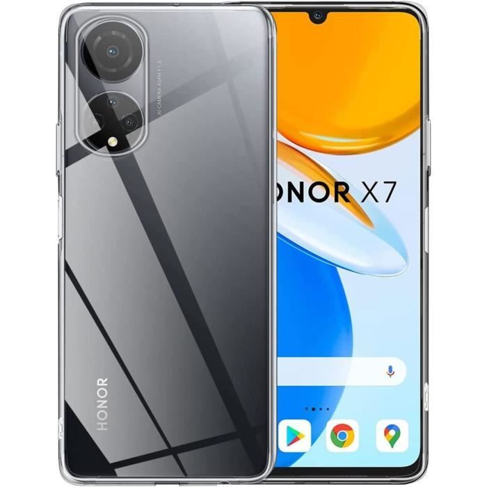 Coque Honor X7 - Transparent