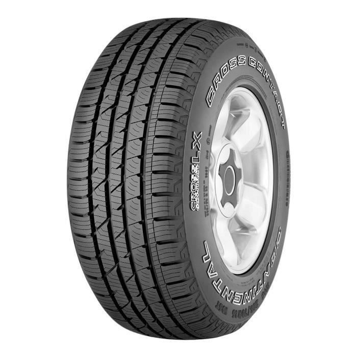 CONTINENTAL 275/40 R 20 107H Cross Contact LX Sport XL Pneu 4X4 Été
