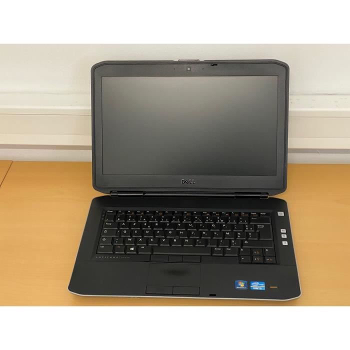DELL E5430 8Go 500Go WINDOWS 10 Pro GRADE D