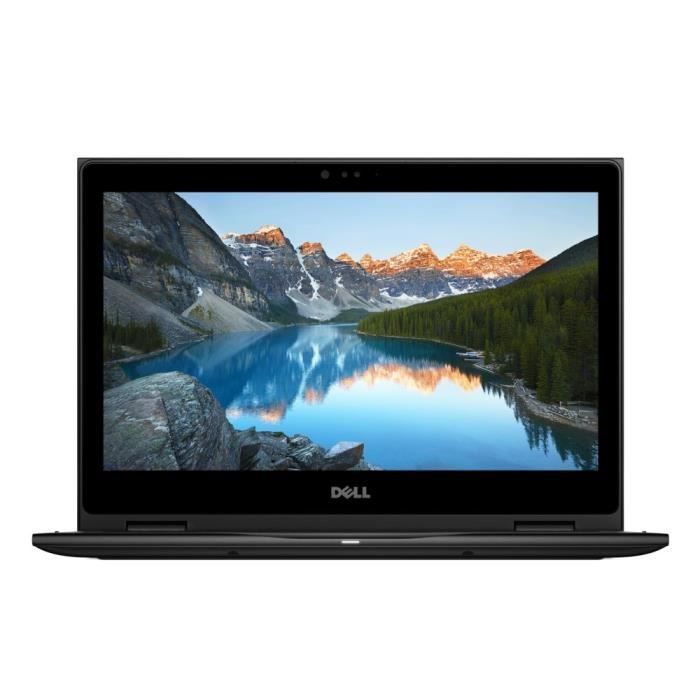 Dell Latitude 3380 - Intel Core I3 - 4 Go - HDD 500