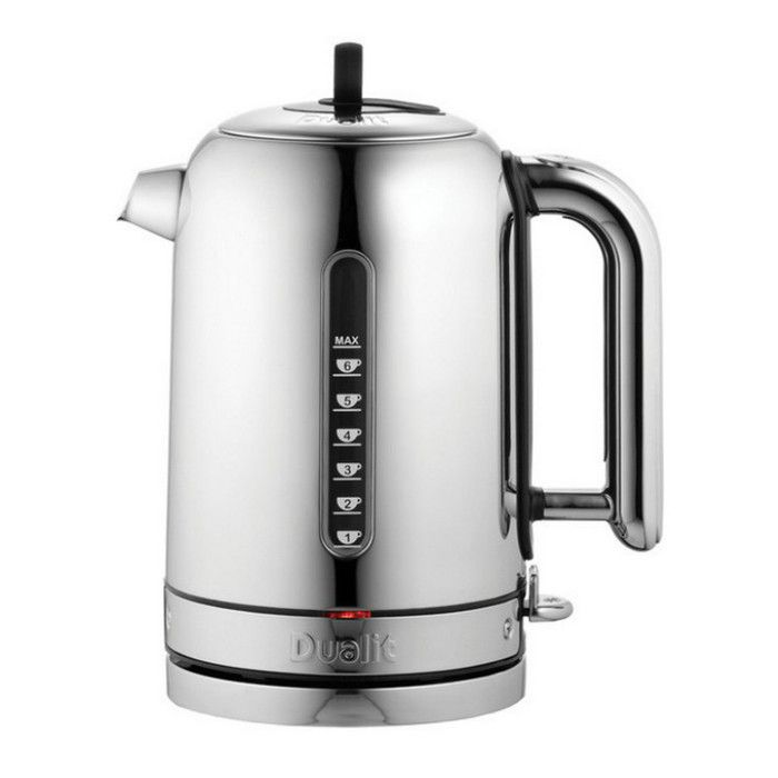 Bouilloire Dualit D72835 Classic Acier inoxydable