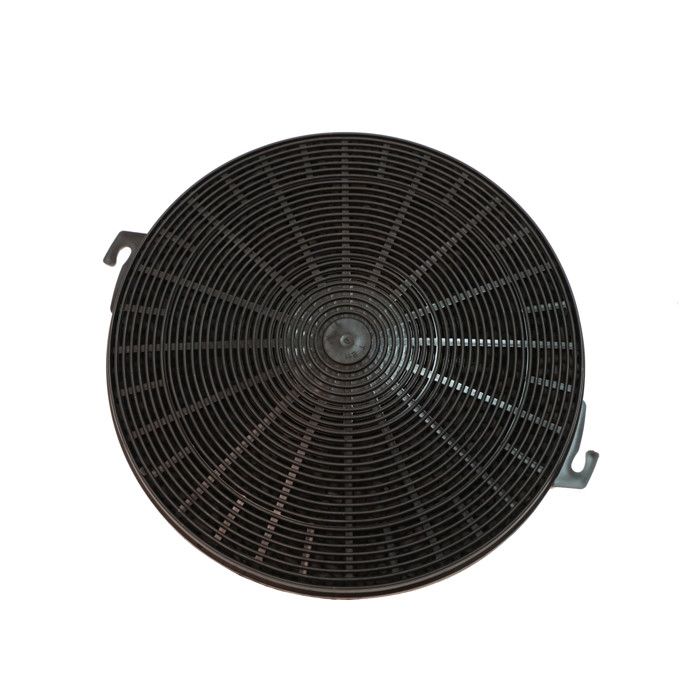 Filtre charbon type 211 CHF211 (37245-687) - Hotte - FAURE, ARTHUR MARTIN ELECTROLUX, FAGOR, CANDY, ARTHUR MARTIN, BRANDT,