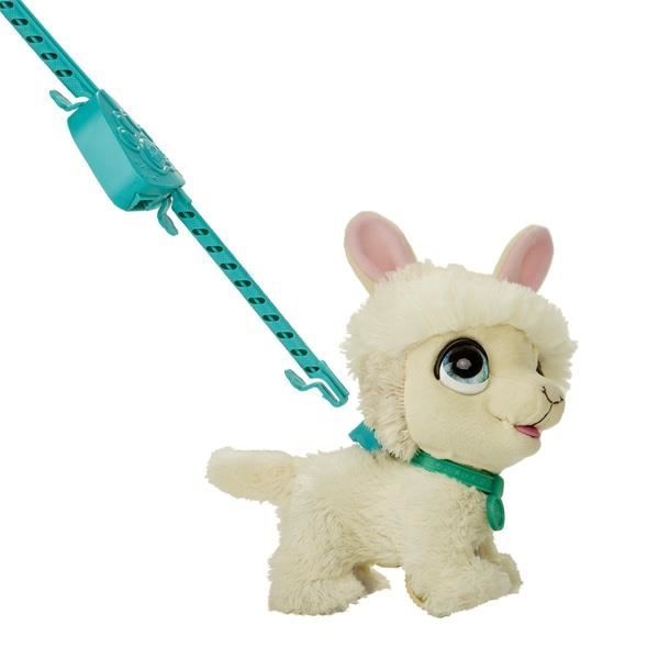 FurReal Friends Walkalots Trend Pet Llama