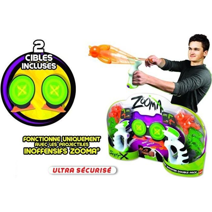 GOLIATH Pocket Shooter Battle