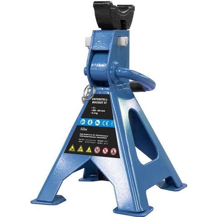 Güde Chandelles de levage 3T - 84121