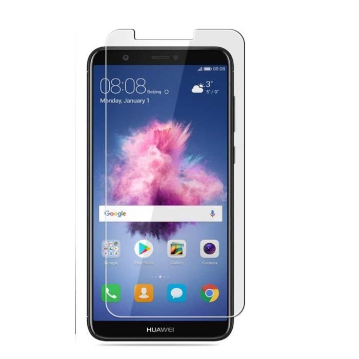 Protection écran verre trempé HUAWEI P SMART