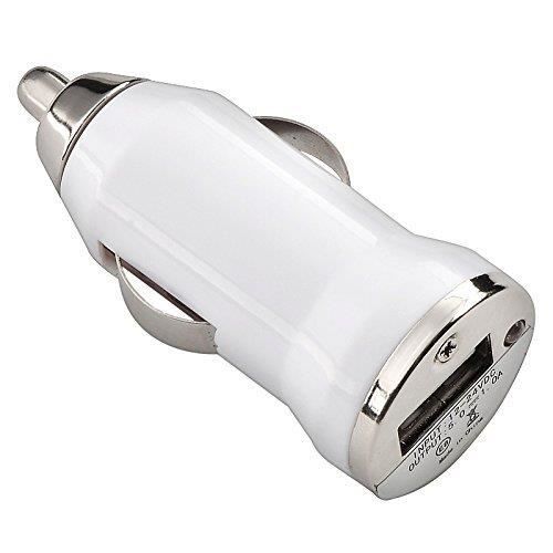 Allume-Cigare Voiture - BLANC - Kowi®