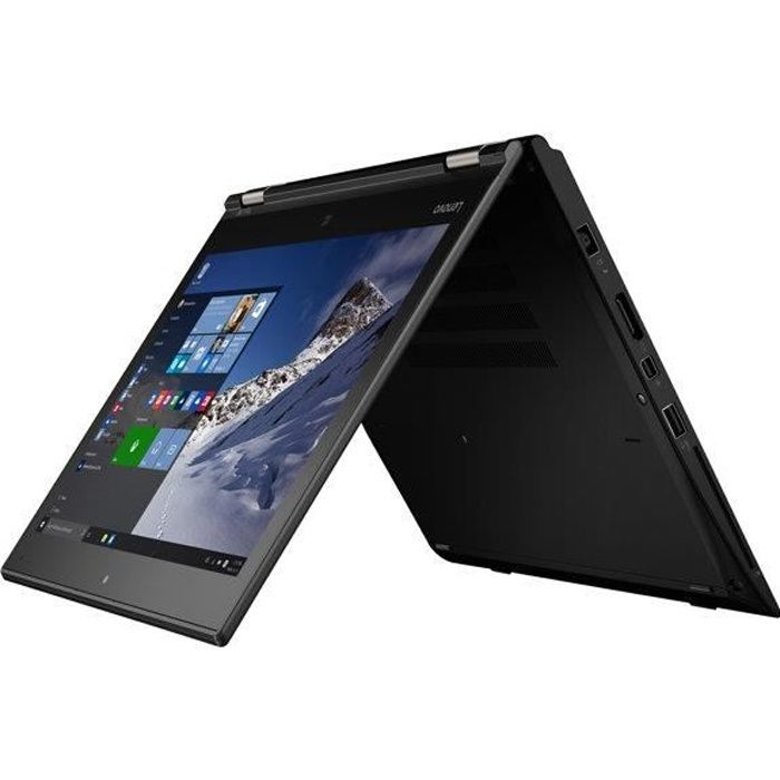 Ordinateur portable LENOVO ThinkPad Yoga 260 - i5 - 8Go - 256Go - W10 Pro