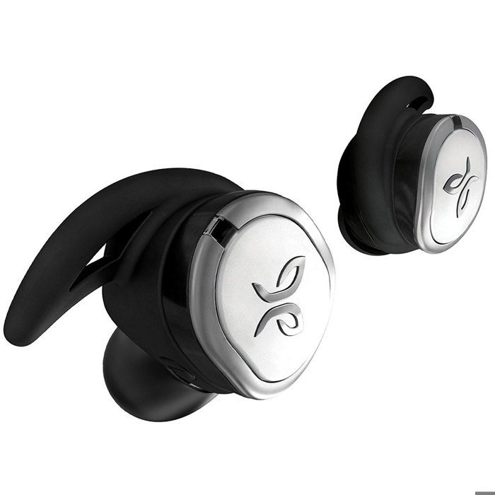 Jaybird RUN True Écouteurs avec micro intra-auriculaire Bluetooth sans fil isolation acoustique