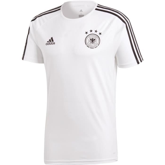 Maillot Football Adidas DFB Allemagne Training Coupe du Monde 2018