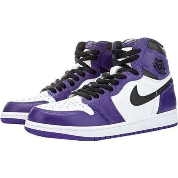 Basket Air-Jordan 1 Chaussure de Sport AJ 1 Pas Cher pour Homme Femme