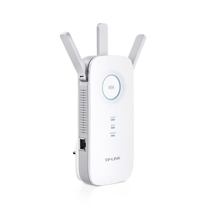 TP-LINK Répéteur Wi-Fi double bande 1750Mbps