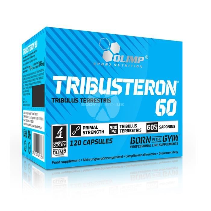 Tribusteron 60 (120Caps) Olimp
