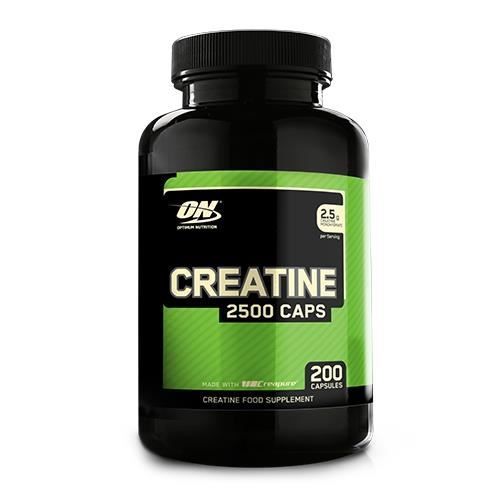 Creatine 2500 Caps
