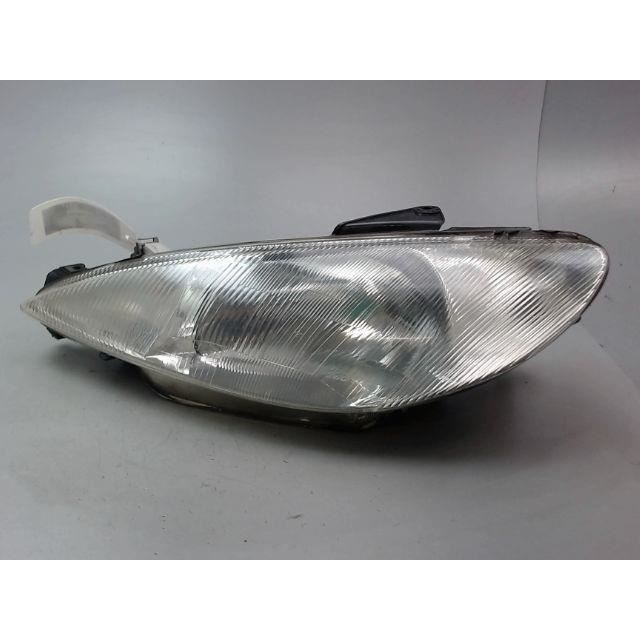 PHARE GAUCHE PEUGEOT 206 1998-2009 / 6204S7 / D1-545736