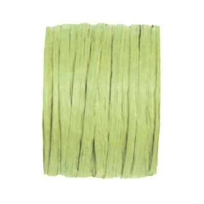 Bobine de Raphia 20 mètres Vert