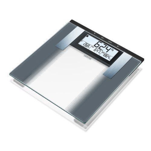 SANITAS 764.35 Pèse-personne impédancemètre.