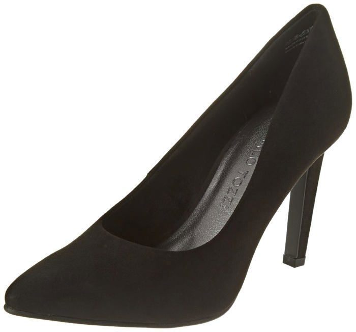 Scarpe Décolleté Donna MARCO TOZZI 2-2-22416-20 | In Tela, Con Plantare Feel ME Comfort | Per Lavoro E Tempo Libero