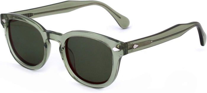 Le Specs Don't Cha Sunglasses - Tort, Oval, Unisex, Minimalist Y2K Style, Tort, One Size : Buy Online At Best Price In KSA - Souq Is Now