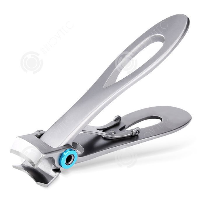 Comparer les prix de Coupe ongles - griffes PASSIONOVA acier inoxydable professionnel Convient aux adultes pour ongles épais large clippers pince ongle