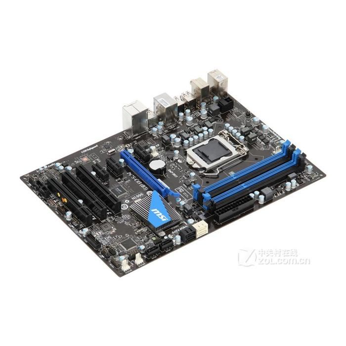 Carte mère MSI MPG Z790 CARBON WIFI Intel Z790 LGA 1700 4xDDR5 SDRAM 256 Go ATX - Msi