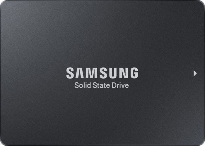 Samsung PM893 480 Go 2.5 Série ATA III V NAND TLC Neuf - vue 6
