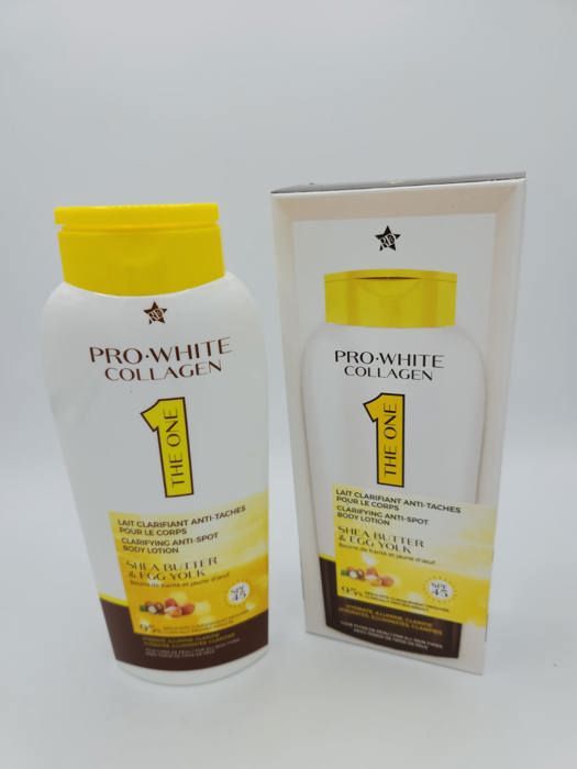 Pro White Collagen Anti Dark Spot Clarifying Serum With Shea Butter main image 0