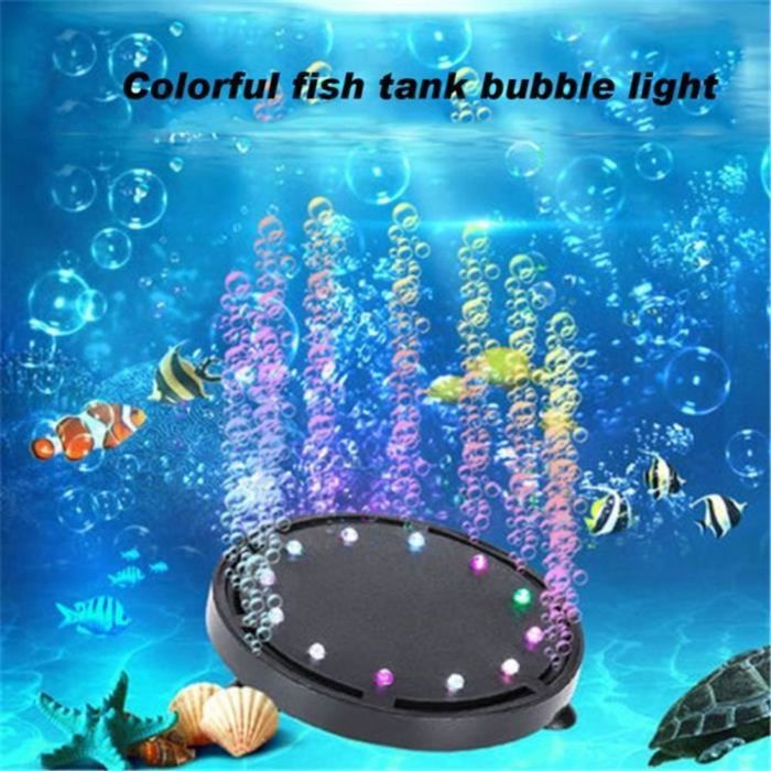 Éclairage Aquarium LED Lumière Aquarium Etanche LED Lampe 105CM