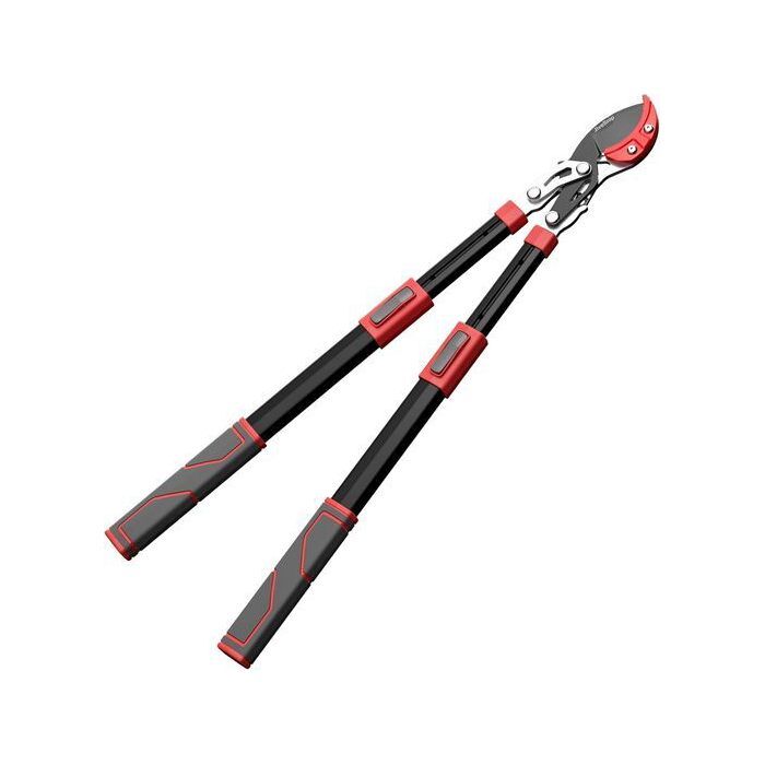 Coupe-branche Télescopique Avec Lame SK5 - Acier Carbone, Longueur 330mm, Poignée Anti-dérapante