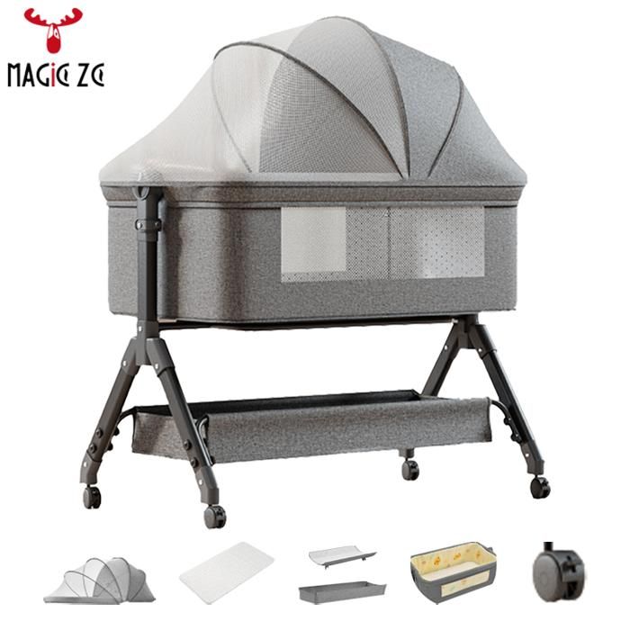 lit bébé Magic ZC lit bebe evolutive lit parapluie lit