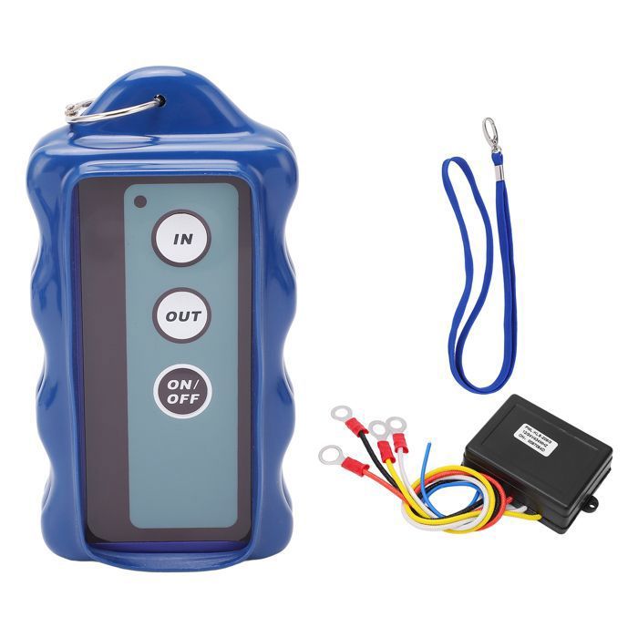 Mini Télécommande Universelle 2,4 GHz Pour Skateboard Électrique - Batterie, Récepteur Portable