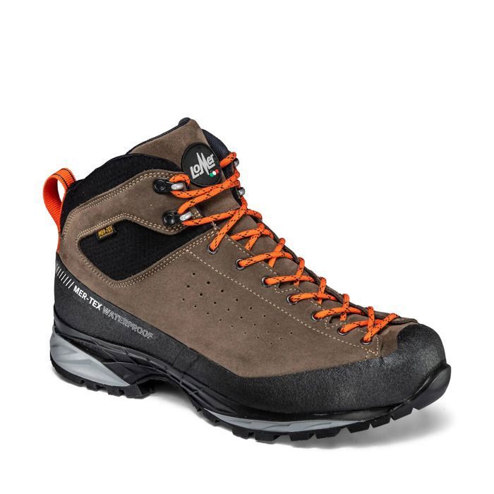 LOMER Chaussures de marche Lomer Marmolada Mid MTX
