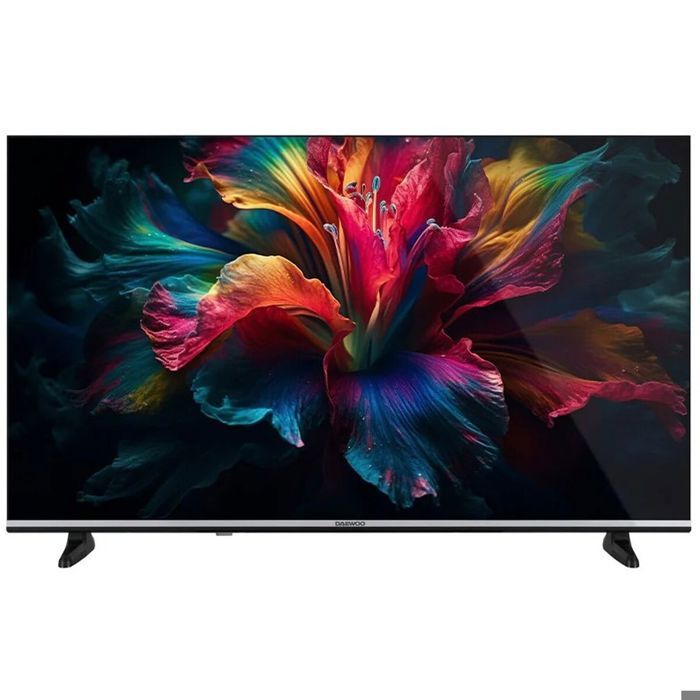 TV intelligente DAEWOO 43DM56QV 43 4K Ultra HD Wi Fi QLED LCD