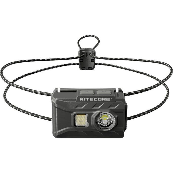 NiteCore NU20 Classic NC-NU20-CLASSIC LED Lampe frontale batteries Li-ions 360 lm 97 h 38 g NiteCore NU20 Classic NC-NU20-CLASSIC LED Lampe frontale batteries Li-ions 360 lm 97 h 38 g