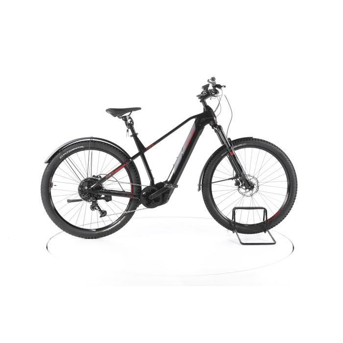 Vélo électrique - Conway Cairon S 5.0 - noir - VTT électrique semi-rigide - Bosch 750 Wh Reconditionné - Conway