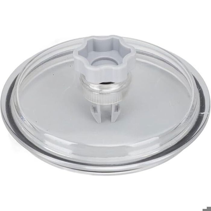 Couvercle de pompe de piscine pour filtre Intex SF15110Filtration efficace en PVC durableInstallation rapide et simple
