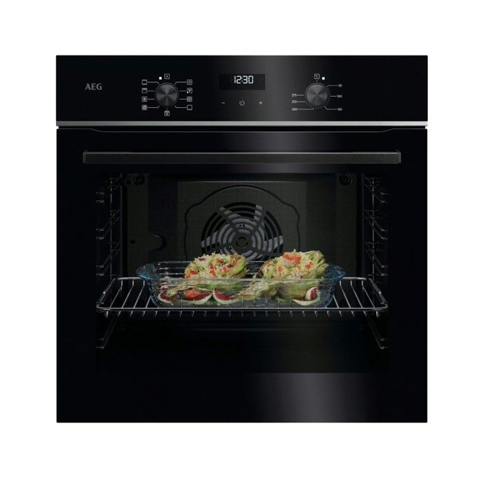 Four Électrique AEG Series 5000 TU5AB21FSB – 72 L, Nettoyage Hydrolitique - vue 9