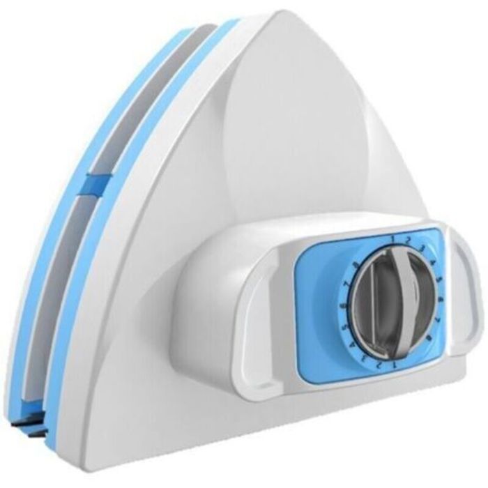 Lave Vitre Magnétique Nettoyeur De Vitre Lave Vitre Aimanté Double Vitrage De 3 à 30 mm Appareil pour Nettoyer Les Vitres Exterieu