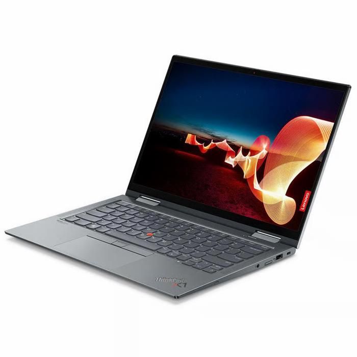 ThinkPad Yoga Core i5 2.4 Intel iRIS Xe GRAPHICS 14 Windows 11 Pro Bon état - vue 3